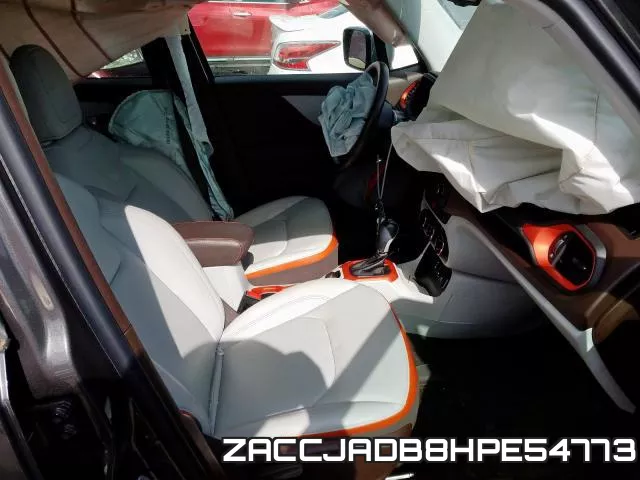 ZACCJADB8HPE54773 фото 6
