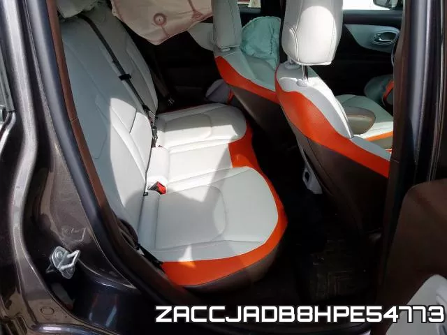 ZACCJADB8HPE54773 фото 7