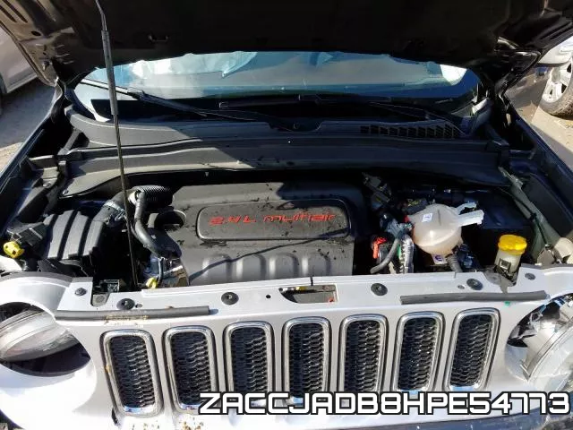 ZACCJADB8HPE54773 фото 8