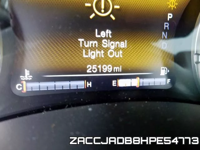 ZACCJADB8HPE54773 фото 9