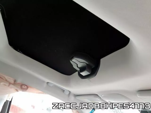 ZACCJADB8HPE54773 фото 10