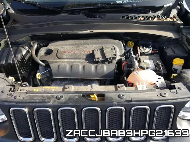 ZACCJBAB3HPG21633 фото 8