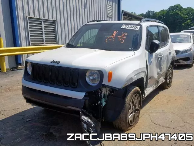 ZACCJBAB9JPH47405 фото 3