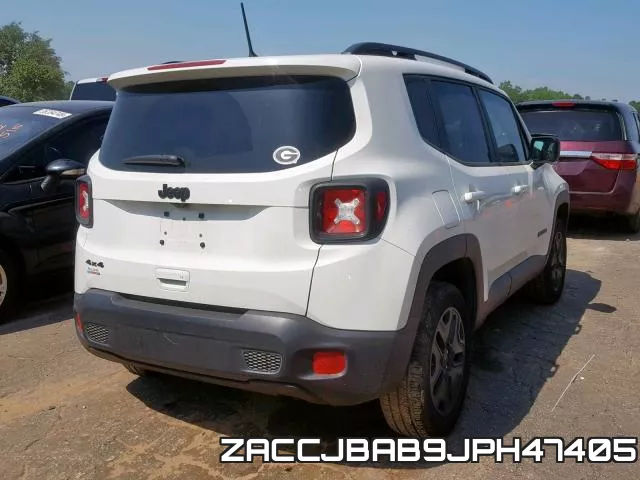 ZACCJBAB9JPH47405 фото 5