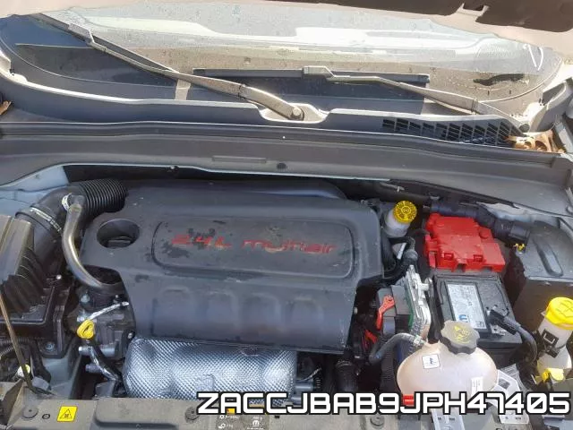 ZACCJBAB9JPH47405 фото 8