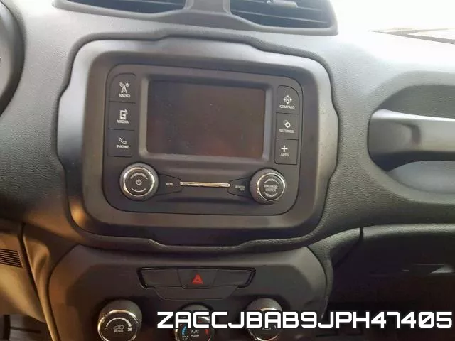 ZACCJBAB9JPH47405 фото 10