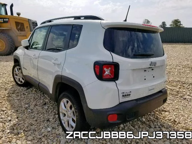ZACCJBBB6JPJ37358 фото 4