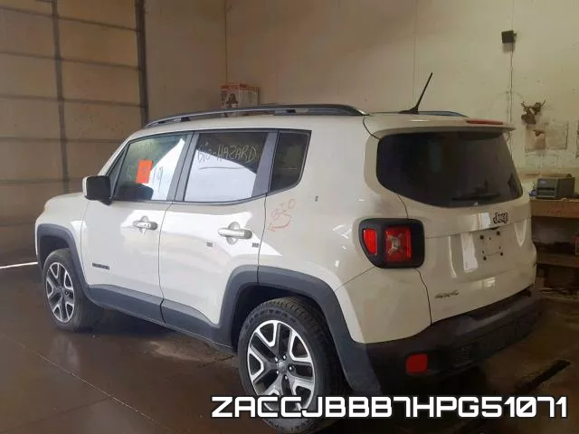 ZACCJBBB7HPG51071 фото 4