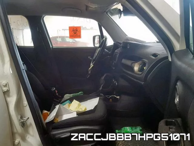 ZACCJBBB7HPG51071 фото 6