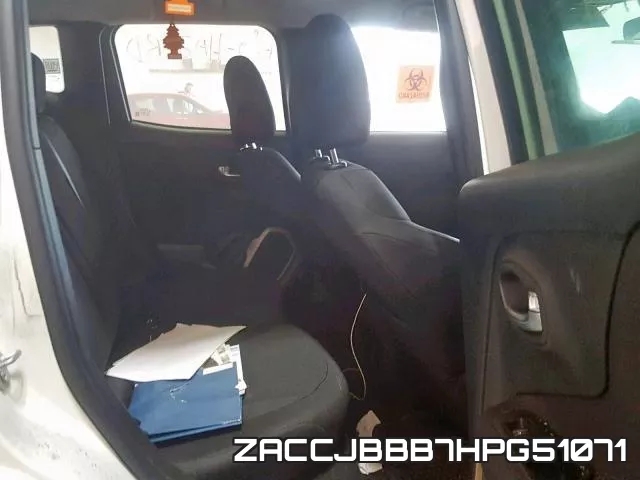 ZACCJBBB7HPG51071 фото 7