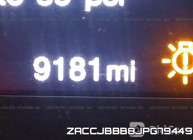 ZACCJBBB8JPG79449 фото 7