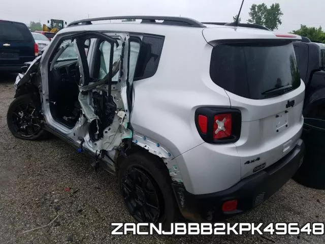 ZACNJBBB2KPK49648 фото 4