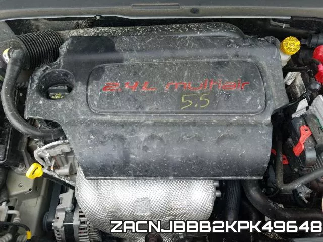 ZACNJBBB2KPK49648 фото 8
