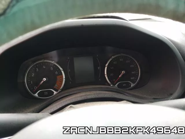 ZACNJBBB2KPK49648 фото 9