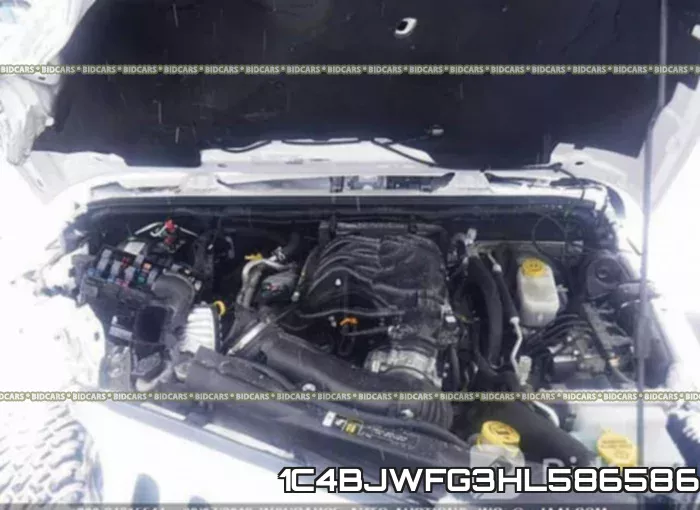 1C4BJWFG3HL586586 фото 2