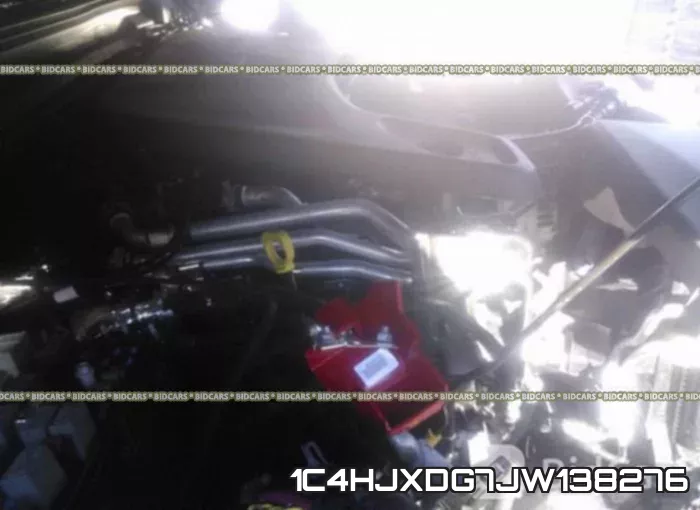 1C4HJXDG7JW138276 фото 2
