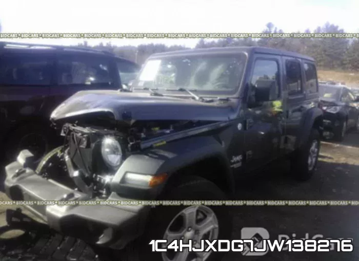 1C4HJXDG7JW138276 фото 3