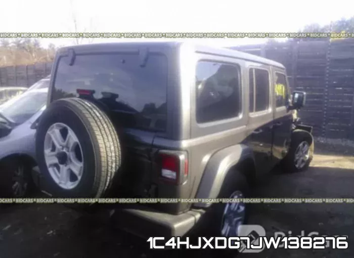 1C4HJXDG7JW138276 фото 5