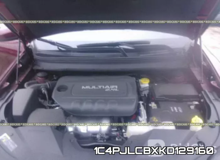 1C4PJLCBXKD129160 фото 2