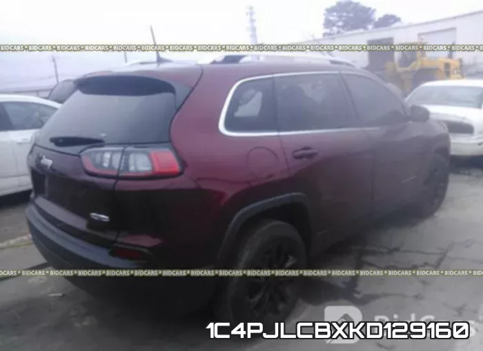 1C4PJLCBXKD129160 фото 5