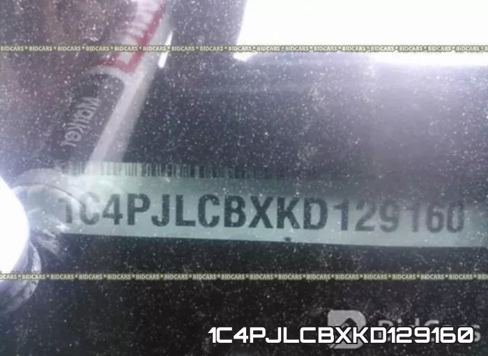 1C4PJLCBXKD129160 фото 10