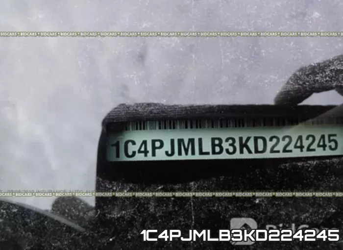 1C4PJMLB3KD224245 фото 10