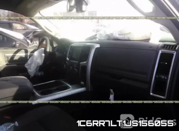 1C6RR7LT1JS156055 фото 6
