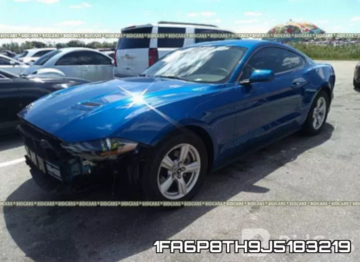 1FA6P8TH9J5183219 фото 3