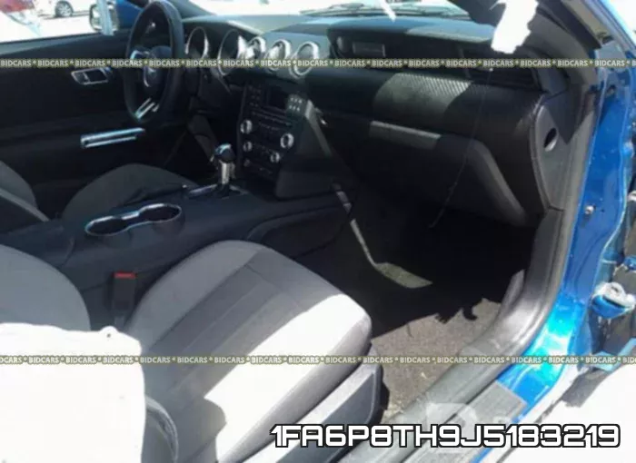 1FA6P8TH9J5183219 фото 6