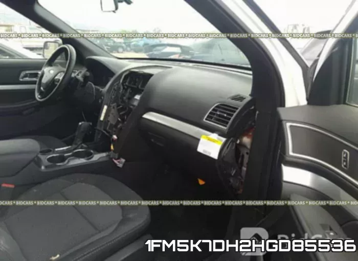 1FM5K7DH2HGD85536 фото 6
