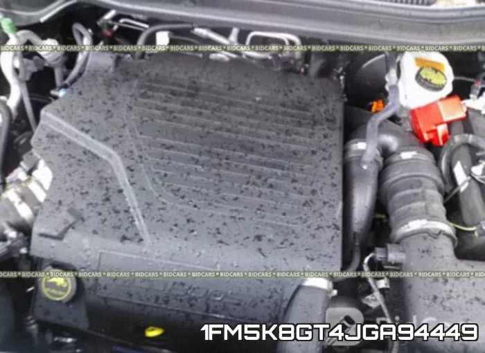 1FM5K8GT4JGA94449 фото 2