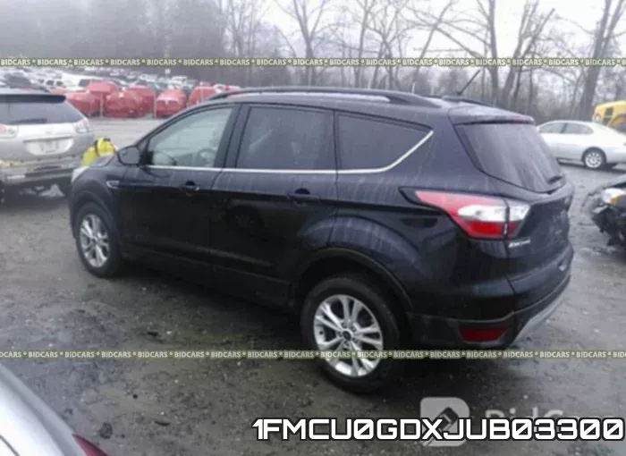 1FMCU0GDXJUB03300 фото 4