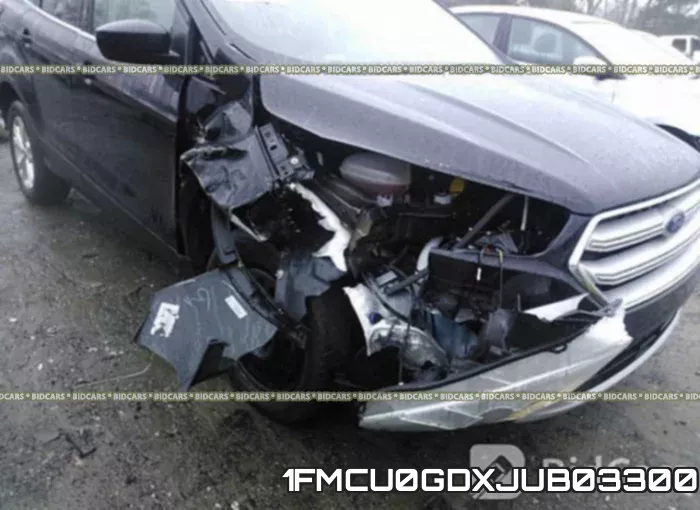 1FMCU0GDXJUB03300 фото 7