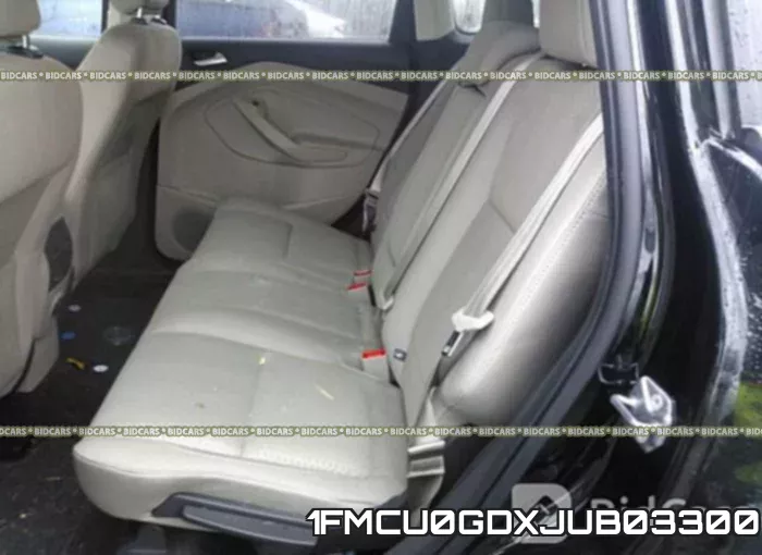 1FMCU0GDXJUB03300 фото 9