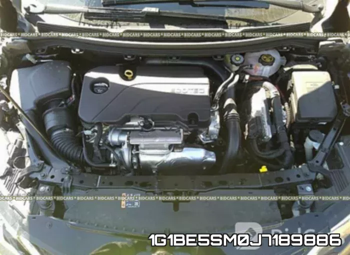 1G1BE5SM0J7189886 фото 2