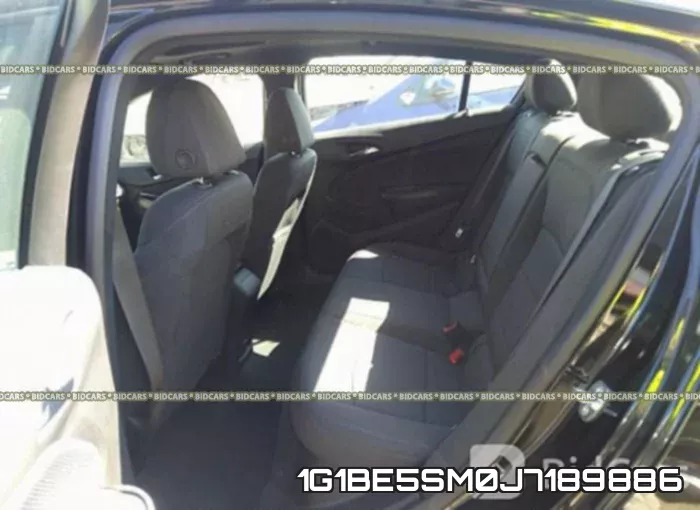 1G1BE5SM0J7189886 фото 9