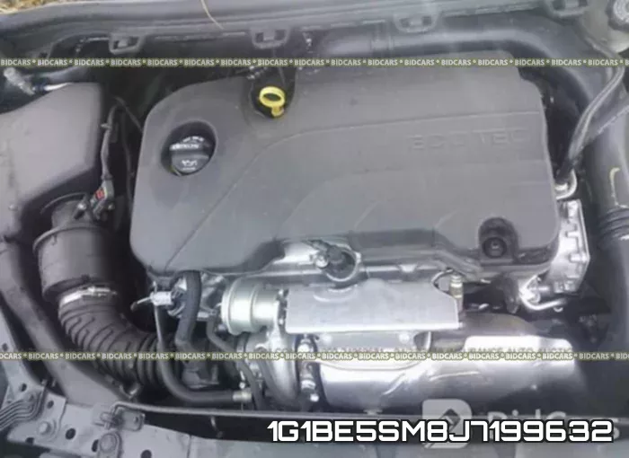1G1BE5SM8J7199632 фото 2