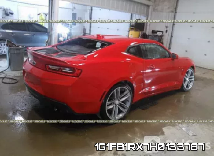 1G1FB1RX7H0133787 фото 5