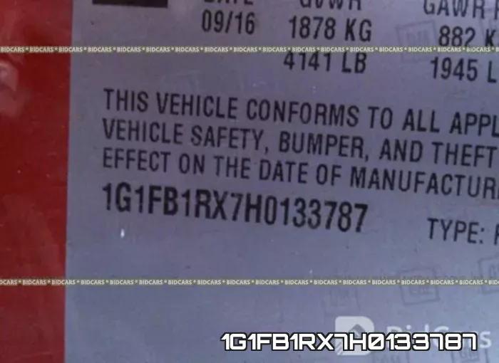 1G1FB1RX7H0133787 фото 10