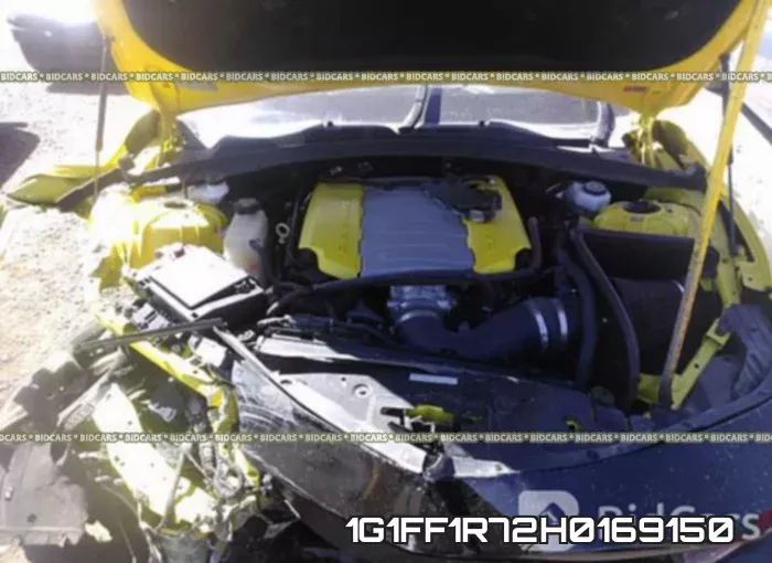 1G1FF1R72H0169150 фото 2