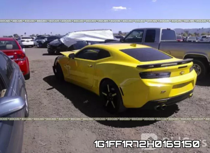 1G1FF1R72H0169150 фото 4