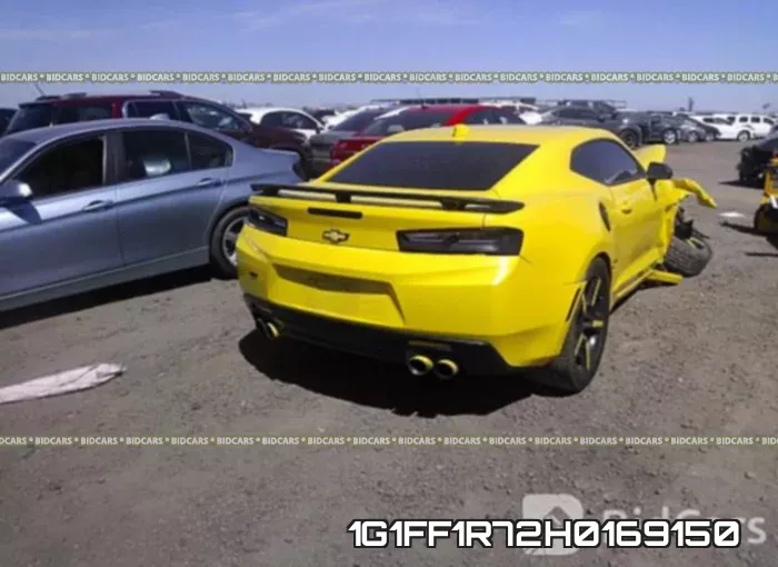 1G1FF1R72H0169150 фото 5