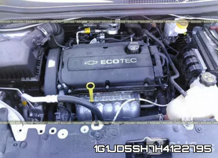 1G1JD5SH7H4122795 фото 2