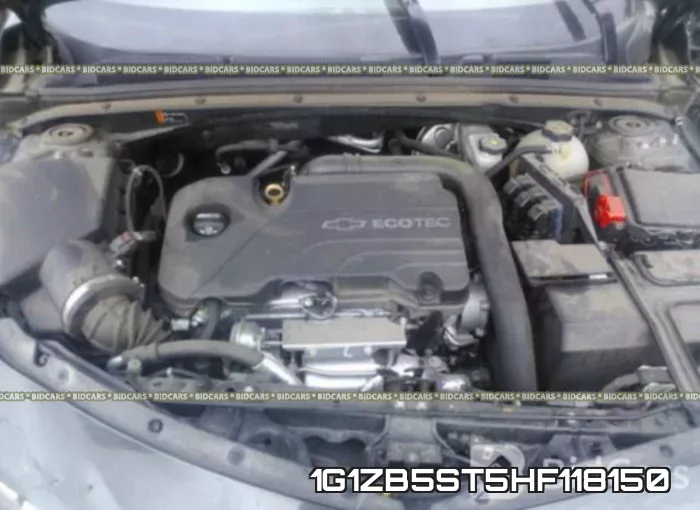 1G1ZB5ST5HF118150 фото 2