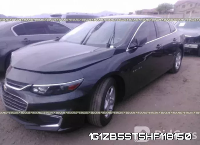1G1ZB5ST5HF118150 фото 3