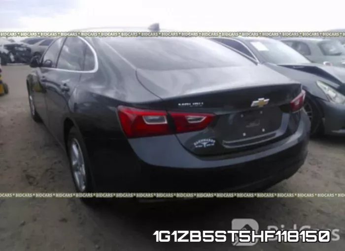 1G1ZB5ST5HF118150 фото 4