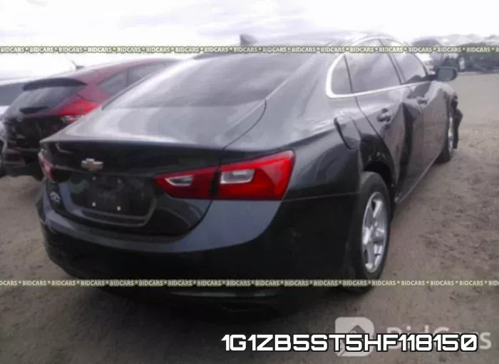 1G1ZB5ST5HF118150 фото 5