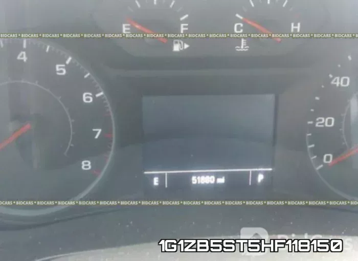 1G1ZB5ST5HF118150 фото 8