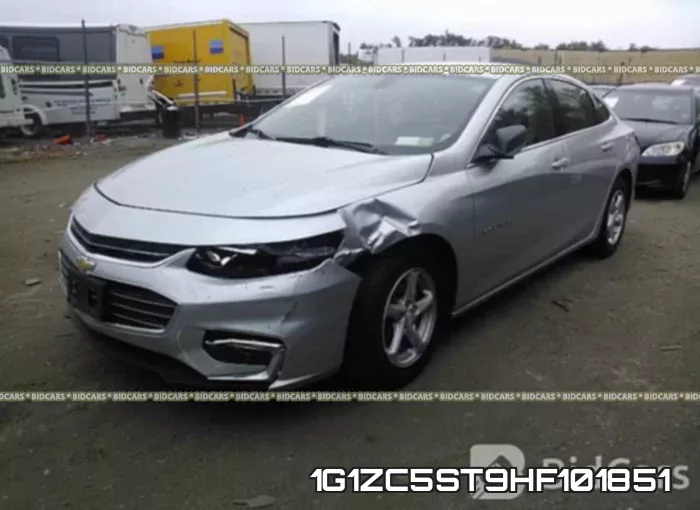 1G1ZC5ST9HF101851 фото 3