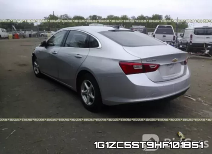 1G1ZC5ST9HF101851 фото 4